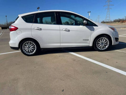 2015 Ford C-MAX Hybrid SEL