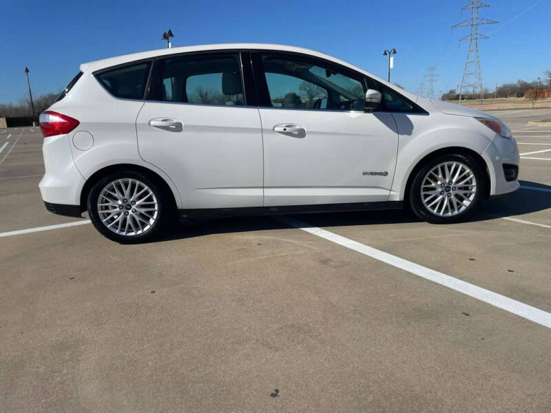 2015 Ford C-MAX Hybrid SEL