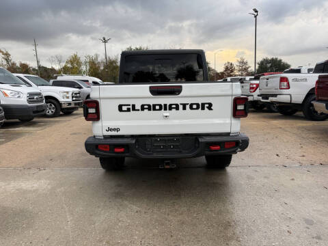 2020 Jeep Gladiator Rubicon