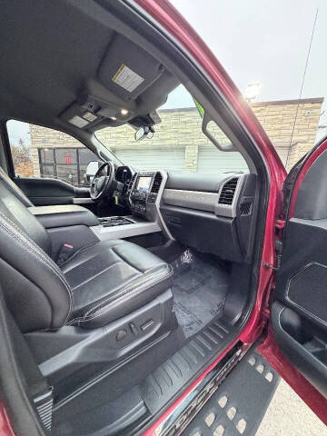 2021 Ford F-250 Super Duty Lariat