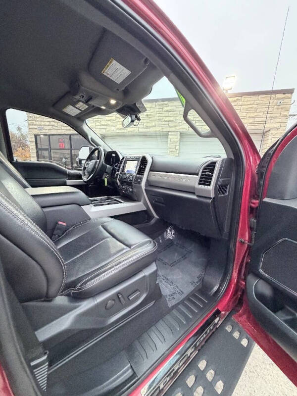 2021 Ford F-250 Super Duty Lariat