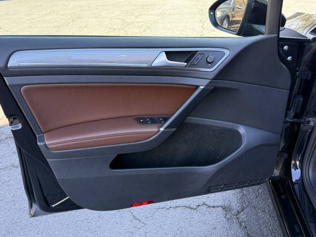 2018 Volkswagen Golf SportWagen TSI S 4Motion