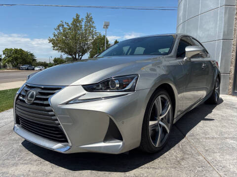 2017 Lexus IS 300