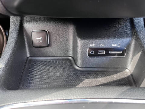 2016 Dodge Durango Citadel