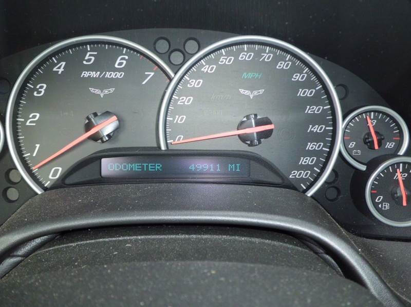 2005 Chevrolet Corvette