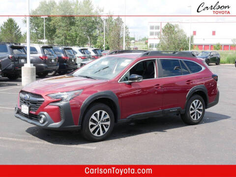 2024 Subaru Outback Premium