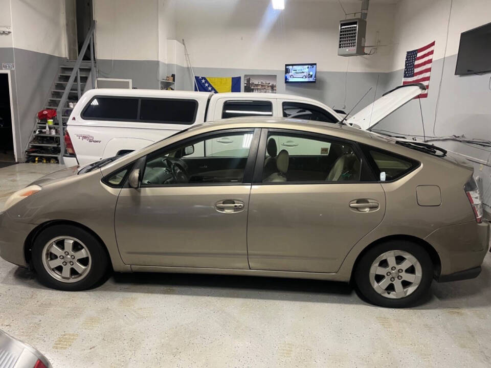 2005 Toyota Prius for sale at E & A MOTORS in Portland, OR