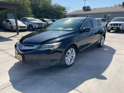 2017 Acura ILX for sale at A AND A AUTO SALES in Gadsden AZ