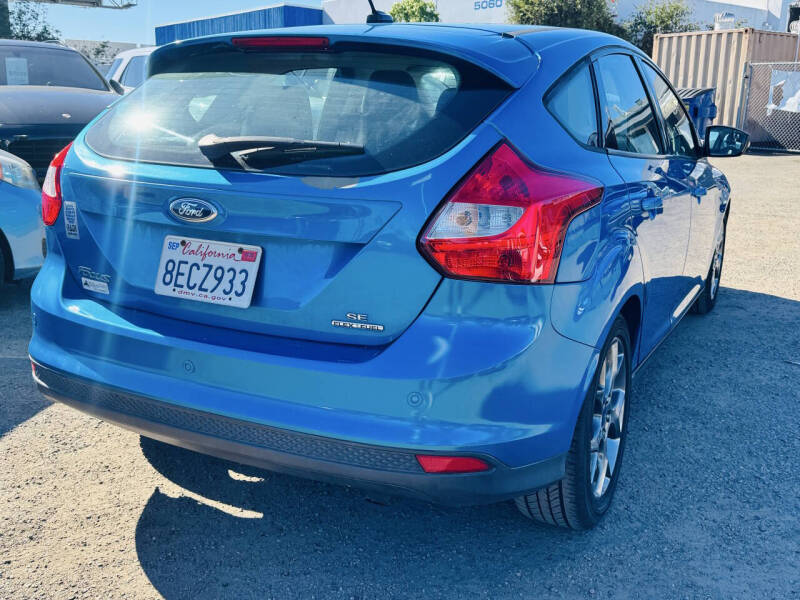 2014 Ford Focus SE
