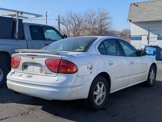 2004 Oldsmobile Alero for sale at Axio Auto Boise in Boise, ID