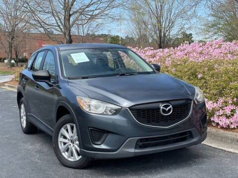 2013 Mazda CX-5 for sale at William D Auto Sales - Duluth Autos and Trucks in Duluth GA