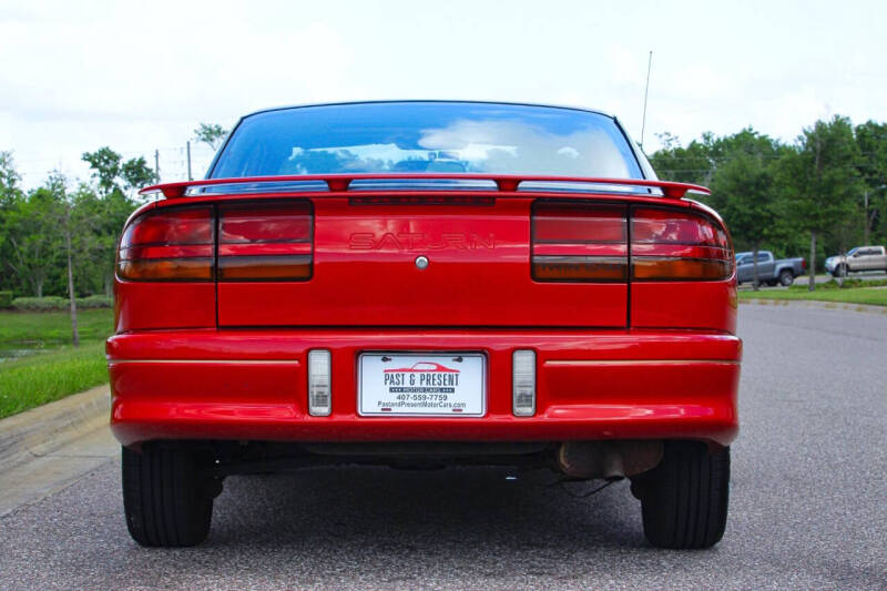 1994 Saturn S-Series SC2