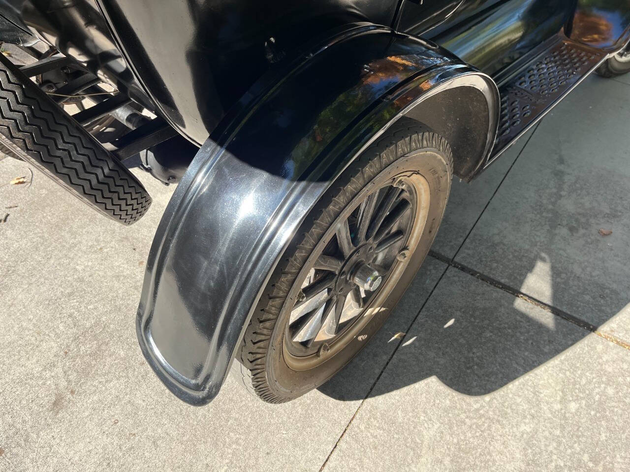 1925 Ford Model T 45