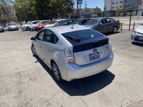 2010 Toyota Prius II