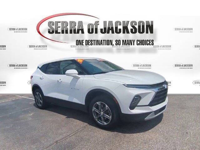 2025 Chevrolet Blazer LT