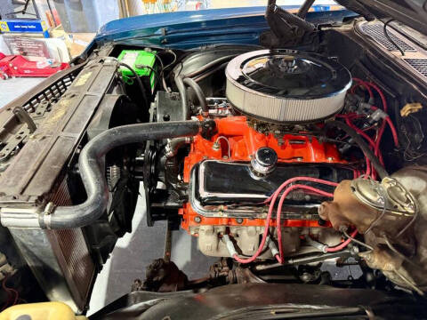 1970 Chevrolet Chevelle