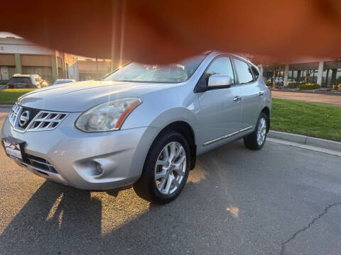 2011 Nissan Rogue SV