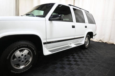 1995 Chevrolet Tahoe