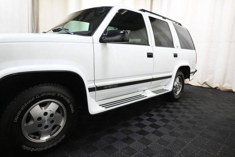 1995 Chevrolet Tahoe