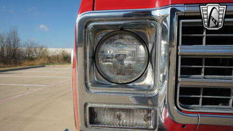 1979 Chevrolet Blazer