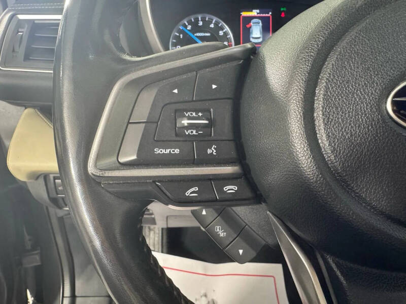 2021 Subaru Ascent Touring