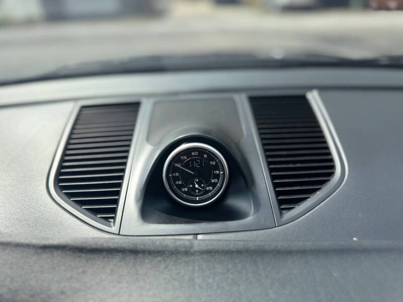 2017 Porsche Macan GTS