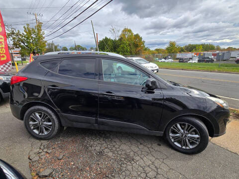 2015 Hyundai Tucson SE