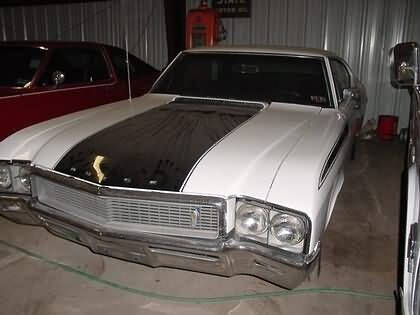 1968 Buick Skylark