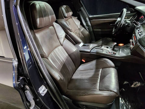 2013 BMW M5