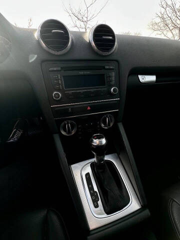 2012 Audi A3 2.0T quattro Premium Plus