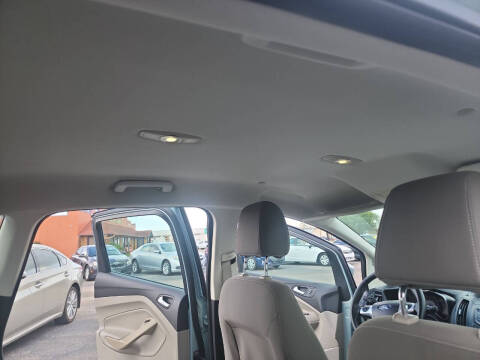 2014 Ford C-MAX Hybrid SE