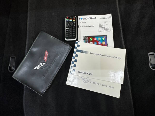 2004 Chevrolet Corvette