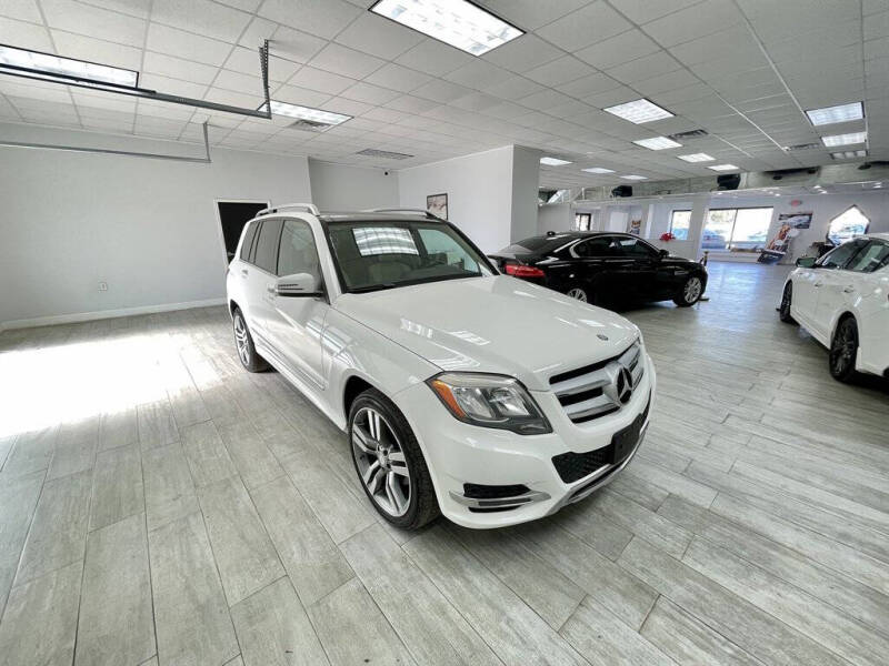 2014 Mercedes-Benz GLK GLK 350 4MATIC