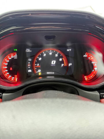 2021 Dodge Durango SRT Hellcat