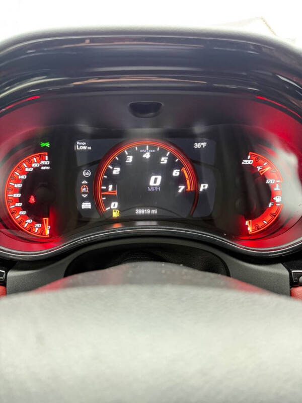 2021 Dodge Durango SRT Hellcat