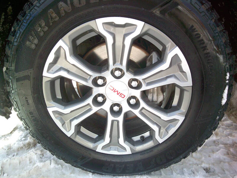 2019 GMC Sierra 1500