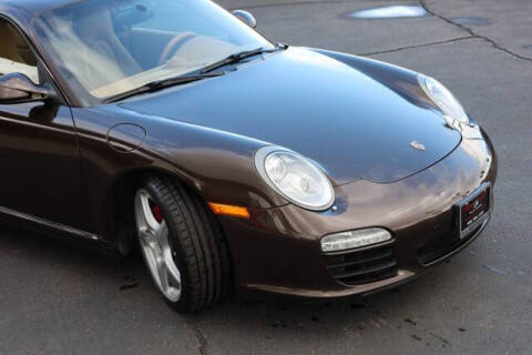 2011 Porsche 911 Carrera 4S