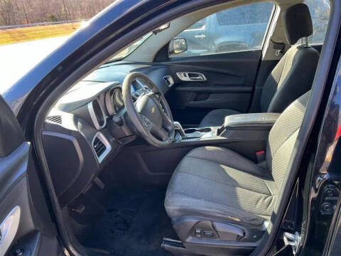 2013 Chevrolet Equinox LS