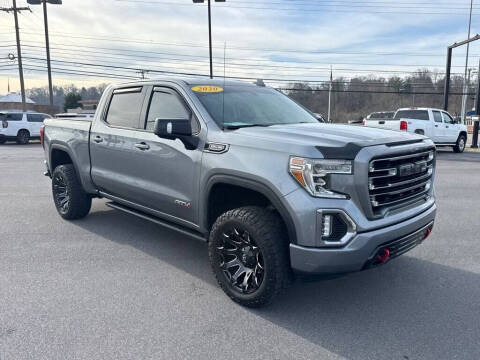 2020 GMC Sierra 1500