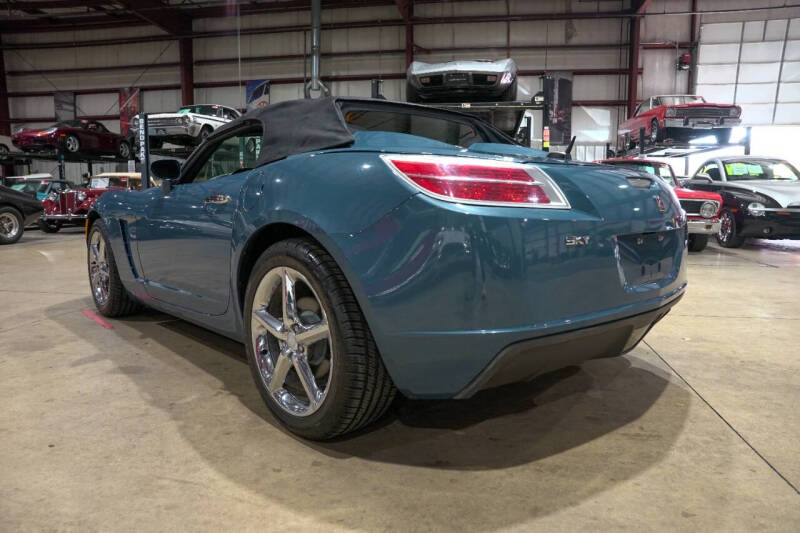 2007 Saturn SKY