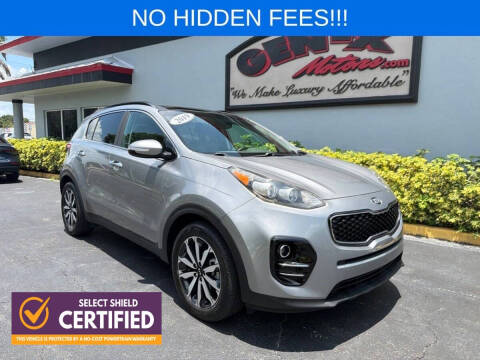2019 Kia Sportage EX