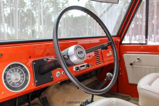 1976 Ford Bronco