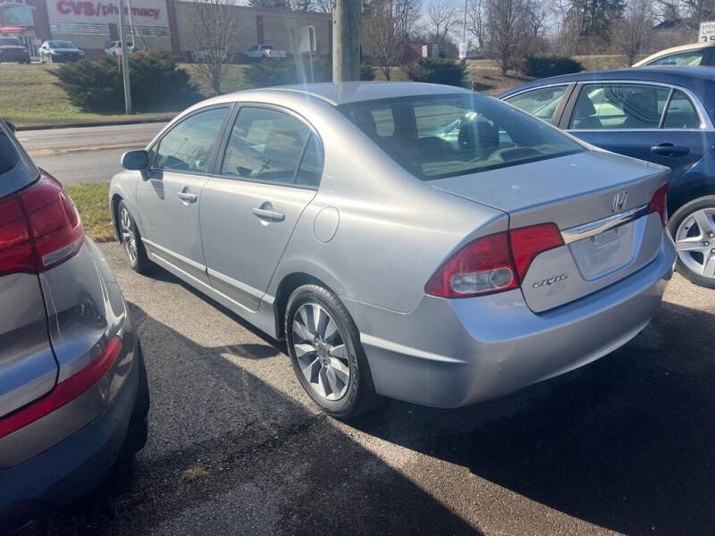 2010 Honda Civic for sale at Doug Dawson Motor Sales in Mount Sterling KY