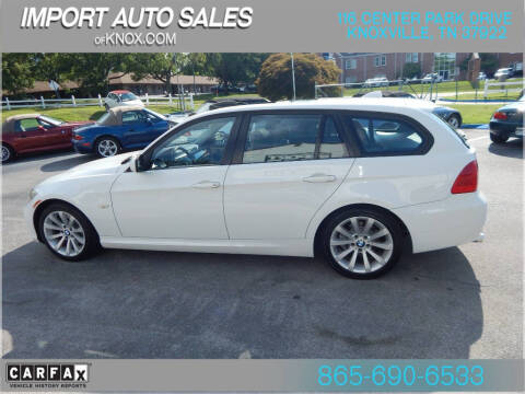 2011 BMW 3 Series 328i