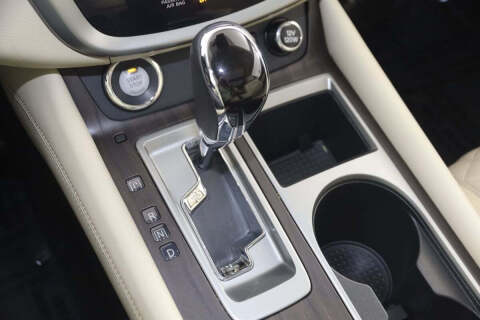 2024 Nissan Murano Platinum