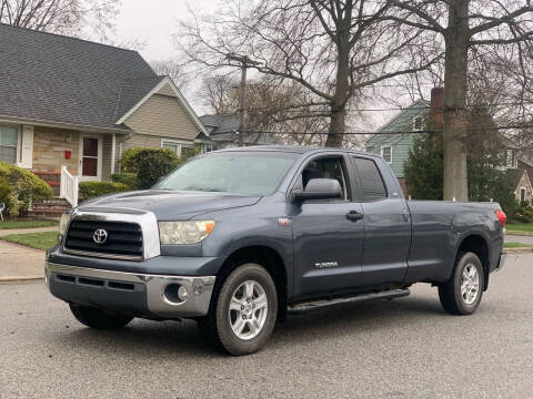 2007 Toyota Tundra for sale at Baldwin Auto Sales Inc in Baldwin NY