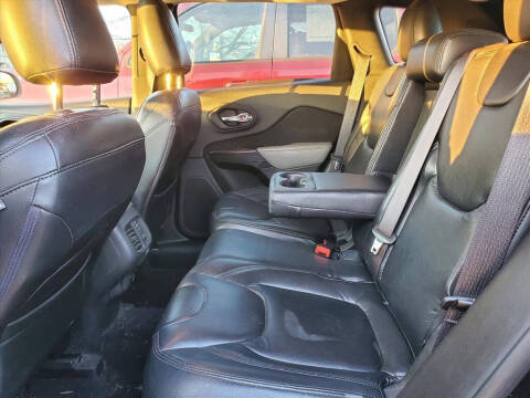 2014 Jeep Cherokee Latitude