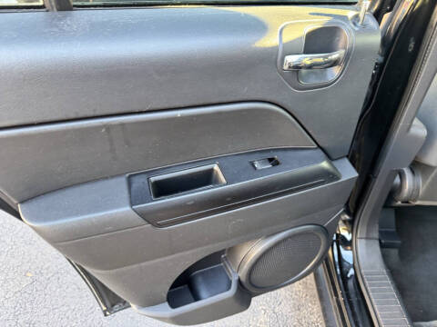 2014 Jeep Compass Sport