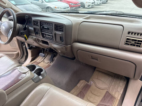 2004 Ford Excursion Limited