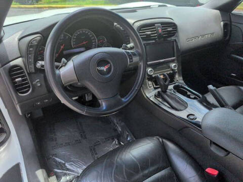 2008 Chevrolet Corvette